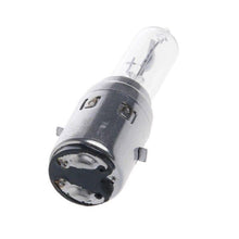 Cargar imagen en el visor de la galería, 2 x Bombillas Moto Halógeno BA20D Para Motocicleta Luz Blanca, 12V, 35/35W, Faro