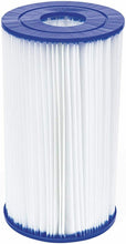Cargar imagen en el visor de la galería, Cartucho de filtración filtro de agua para piscina paqra depuradora tipo I, IV