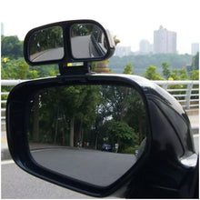 Cargar imagen en el visor de la galería, Espejos retrovisores ÁNGULO AMPLIO ajustable Universal para coche