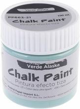 Cargar imagen en el visor de la galería, Pintura Acrílica, Pintura Efecto Tiza, Colores