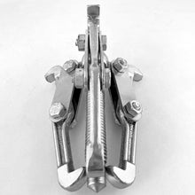 Cargar imagen en el visor de la galería, Extractor mecánico de 3 Brazos 100 mm, extractor de trípode interior exterior rodamiento de Ruedas, poleas.....