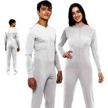 Cargar imagen en el visor de la galería, Mono Maillot Cuerpo Entero Cremallera Invicible Adulto Unisex Disfraz Segunda Piel Halloween Carnaval