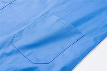 Cargar imagen en el visor de la galería, Casaca Unisex MÉDICO Enfermera Uniforme Limpieza Laboral Dentista ropa trabajo