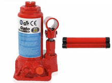 Cargar imagen en el visor de la galería, Gato hidráulico 2T 4T 6T 10T Elevador de coches Cambio de ruedas coche