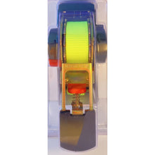 Cargar imagen en el visor de la galería, Correa Tensor sujeción automática 3,5m x25mm Eslinga Trinquete Autoenrollable