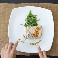 Cargar imagen en el visor de la galería, Cubertería de Acero Inoxidable 16 Piezas – Quttin Classic – Fabricada en la UE