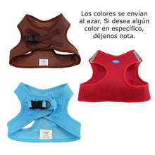 Cargar imagen en el visor de la galería, Arnés para Perros Mascotas Callar para Perros Mascotas pequeño Mediano y Grande