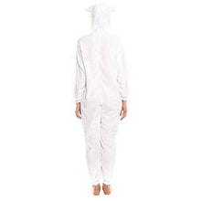 Cargar imagen en el visor de la galería, Disfraz Pijama Conejo Bunny Adulto Para Carnaval Fiestas