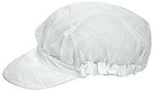 Cargar imagen en el visor de la galería, Gorro cocinero chef cofia, cocina, ajustables de algodón