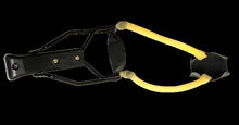 Cargar imagen en el visor de la galería, Tirachinas con apollabrazo, Metal y platico, para Pesca, caza, deportes, etc.
