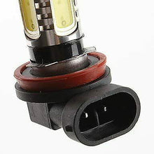 Cargar imagen en el visor de la galería, Bombilla LED blanca de alta potencia para lámparas de coche (12V DC) H8 7.5W