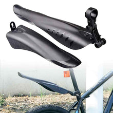 Cargar imagen en el visor de la galería, Juego de guardabarros delantero y trasero para bicicleta de MTB montaña 2 pcs