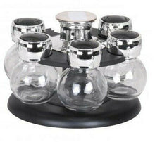 Cargar imagen en el visor de la galería, Especiero Soporte Tarros Hierbas Especias de almacenamiento varios modelos