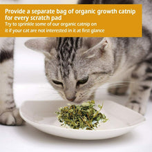 Cargar imagen en el visor de la galería, 2Pcs Rascadores Gatos de Cartón Juguetes Accesorio para Afile Las Uñas 13x38cm