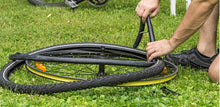 Cargar imagen en el visor de la galería, Cámara de Aire para Bicicleta para interior de rueda ciclo bicicleta