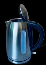 Cargar imagen en el visor de la galería, HERVIDOR ELECTRICO DE AGUA AUTOMATICO 1,7L / 2200W