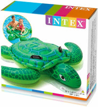 Cargar imagen en el visor de la galería, Figura Tortuga Hinchable 150X127 con Asas