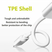 Cargar imagen en el visor de la galería, 2 en 1 Adaptador de auriculares para iphone 7/8/X/XR/XS/XS Max/ 11/11 Pro Max/12