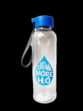 Cargar imagen en el visor de la galería, Botella de Agua 500ml Sports portátil Hermético Plástico Gimnasio Oferta