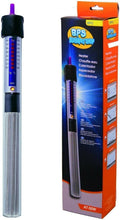 Cargar imagen en el visor de la galería, Calentador Sumergible para Pecera 50W - 22.3cm para Acuario Tanque de Pescados