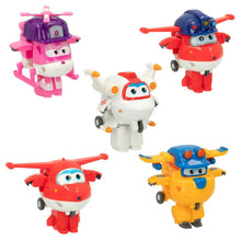 Cargar imagen en el visor de la galería, SUPER WINGS - BL TRANSFORM-A-BOTS!