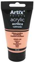 Cargar imagen en el visor de la galería, Pinturas Acrílicas para Manualidades y Uso Profesional, Colores, 75ML