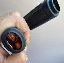 Cargar imagen en el visor de la galería, Pinzas Bateria Coche para cables de batería pinza roja y negra