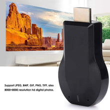 Cargar imagen en el visor de la galería, Receptor de Pantalla WiFi Inalámbrico, Adaptador de Duplicación de Pantalla HDMI