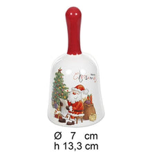 Cargar imagen en el visor de la galería, Menaje de Mesa Juego de Vajilla Cerámica de Navidad Plato Entremesera Bandeja...