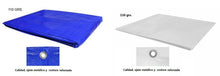 Cargar imagen en el visor de la galería, Toldo lona cubierta protector de polietileno impermeable reforzado 110 GRS