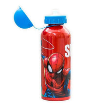 Cargar imagen en el visor de la galería, Cantimplora aluminio botella infantil 500 ml para niños con boquilla