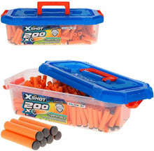 Cargar imagen en el visor de la galería, Caja 200 dardos X-Shot Excel