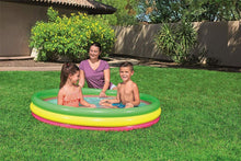 Cargar imagen en el visor de la galería, Bestway Play Summer 51103B Piscina Hinchable Infantil - 152 x 30 cm