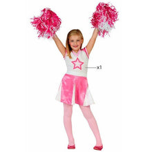 Cargar imagen en el visor de la galería, Disfraz Animadora Niña Infantil para Fiesta de Carnaval Teatro