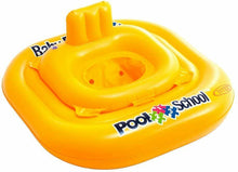 Cargar imagen en el visor de la galería, Flotador hinchable bebé 70cm (6-12meses) / 76 cm (1-2años) / 79x79 cm (1-2 años)