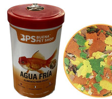 Cargar imagen en el visor de la galería, Alimento Completo para Peces Agua Fría Equilibrada para Peces 1000 ml, Alimento para peces