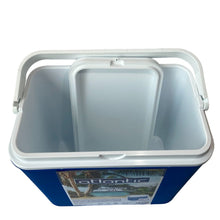 Cargar imagen en el visor de la galería, Nevera Portatil Plástico Rigido Para Camping Acampana y Senderrismo Alimentos bebidas