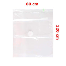 Cargar imagen en el visor de la galería, Bolsa al Vacío Ropa 6 unds Almacenaje Ahorro Espacio 80% Edredones, Almohadas
