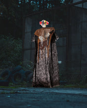 Cargar imagen en el visor de la galería, Colgante Payaso Esqueleto 180X120CM Decoración Para Halloween