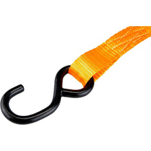 Cargar imagen en el visor de la galería, Cinta con tensor de carga hebilla de plástico trinquete 25 mm x 5 m correa freno