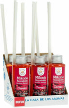 Cargar imagen en el visor de la galería, Set de 6x100ml Ambientadores Mikado para Reposición con Varillas Difusor Líquido