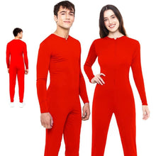 Cargar imagen en el visor de la galería, Mono Maillot Cuerpo Entero Cremallera Invicible Adulto Unisex Disfraz Segunda Piel Halloween Carnaval