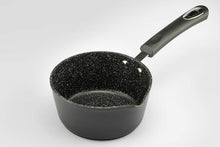 Cargar imagen en el visor de la galería, CAZO Piedra Black INDUCCION TODAL 14 /16 cm
