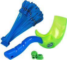 Cargar imagen en el visor de la galería, Zuru Bunch O Balloons Set lanzador y 105 globos, 3 surtidos (Colorbaby 42718)