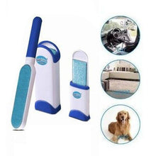 Cargar imagen en el visor de la galería, Quitapelusas Cepillo Quita Pelusas Recoge Pelo De Mascotas Perros Y Gatos