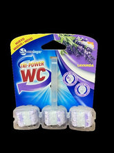 Cargar imagen en el visor de la galería, Poder Activo Deluxe Magnolia Colgador WC fragancia ambientador inodoro tri-power