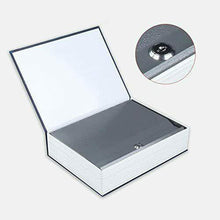 Cargar imagen en el visor de la galería, CAJA FUERTE forma libro de diccionario segura falsa secreto portavalore PEQUEÑO