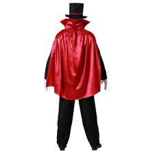 Cargar imagen en el visor de la galería, Disfraz Mago Sorprendente Hombre Adulto para Carnaval Fiesta Teatro Cumpleaños