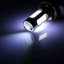 Cargar imagen en el visor de la galería, Bombilla LED blanca de alta potencia para lámparas de coche (12V DC) H8 7.5W