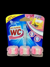 Cargar imagen en el visor de la galería, Poder Activo Deluxe Magnolia Colgador WC fragancia ambientador inodoro tri-power